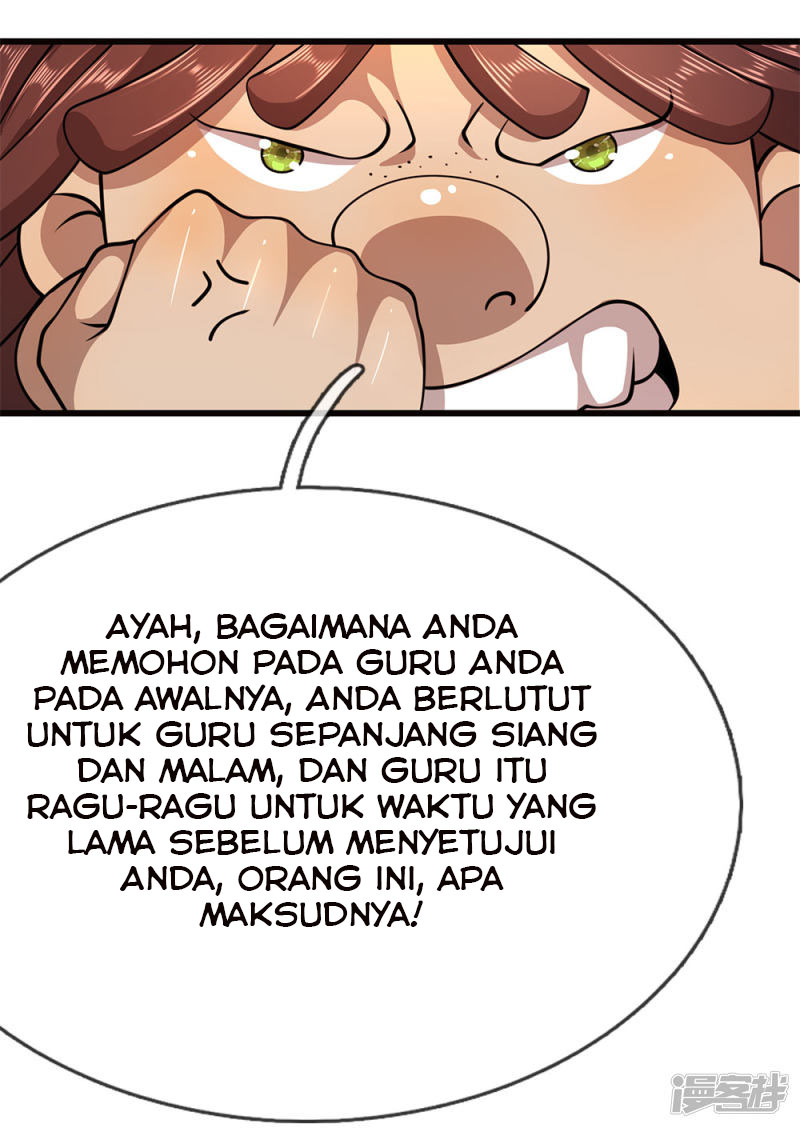 Medical Martial Arts Chapter 174 Bahasa Indonesia